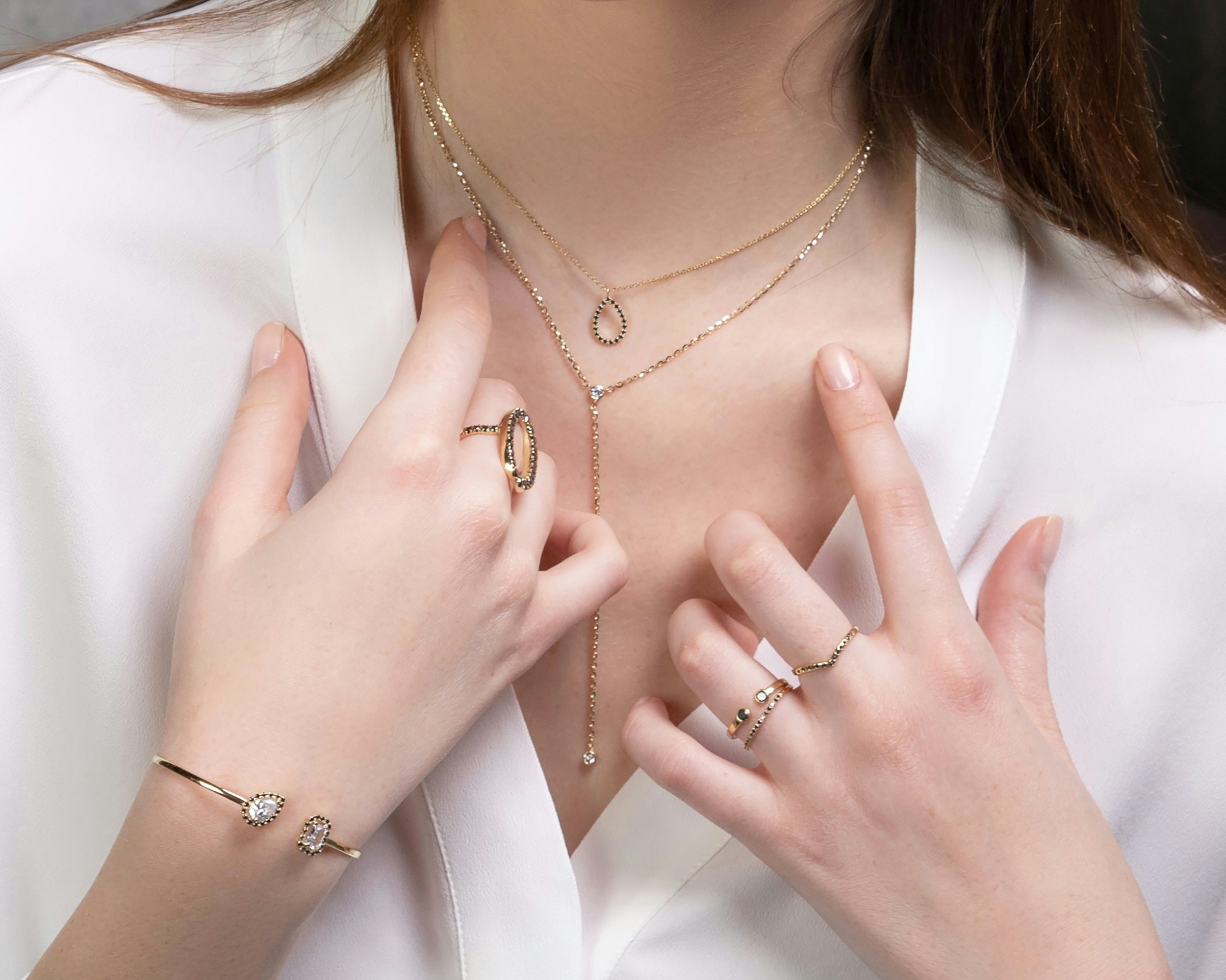 Jewelry Showcase