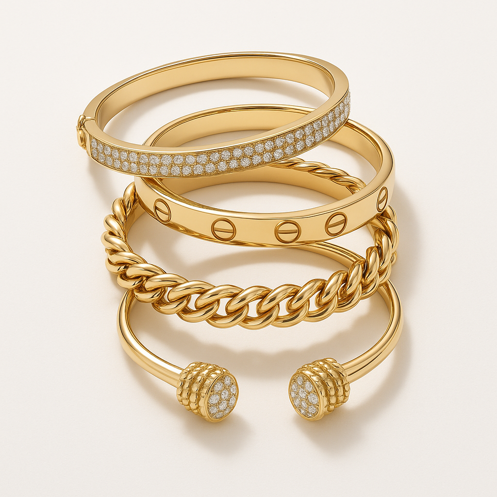 Gold Bracelet