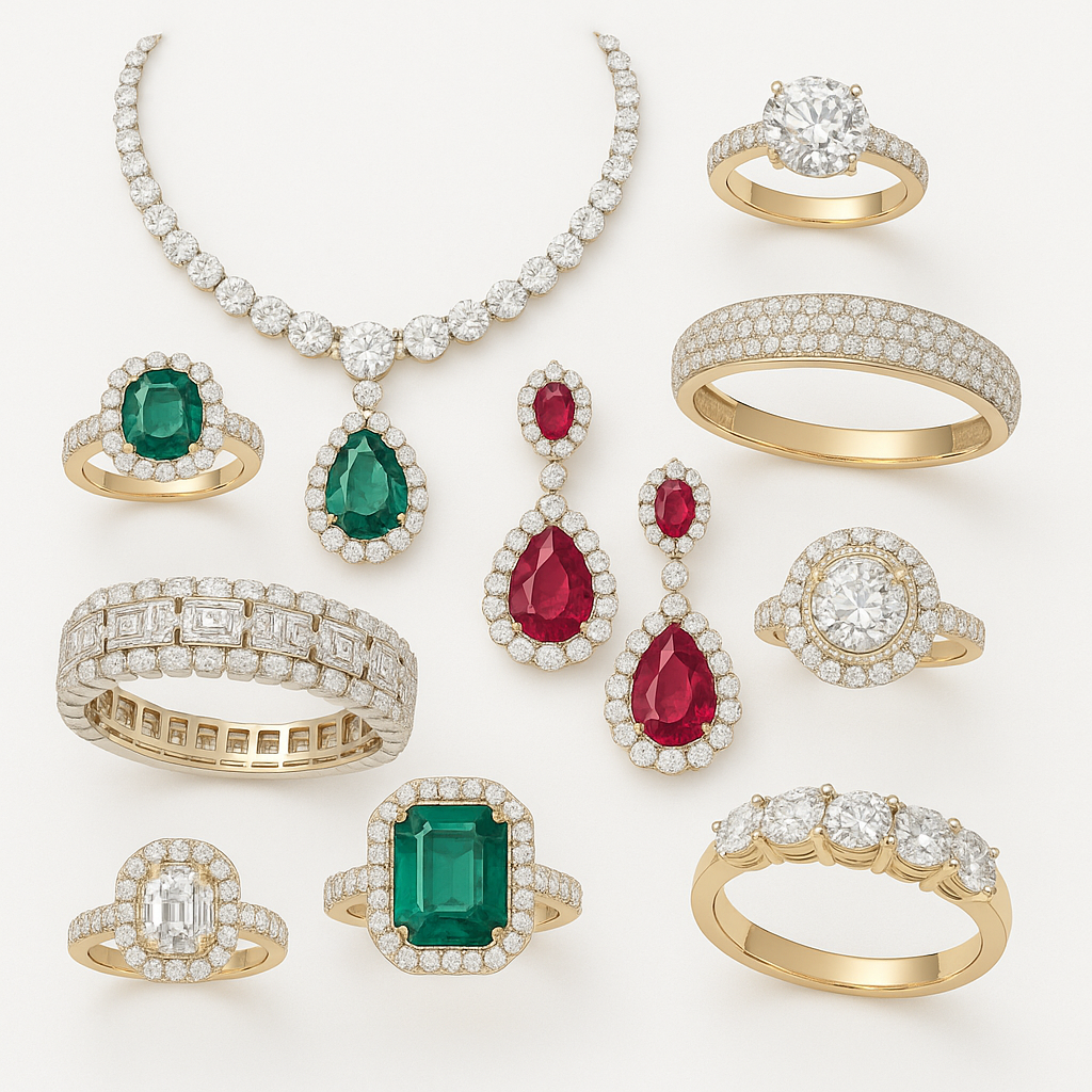 Full Jewelry Set